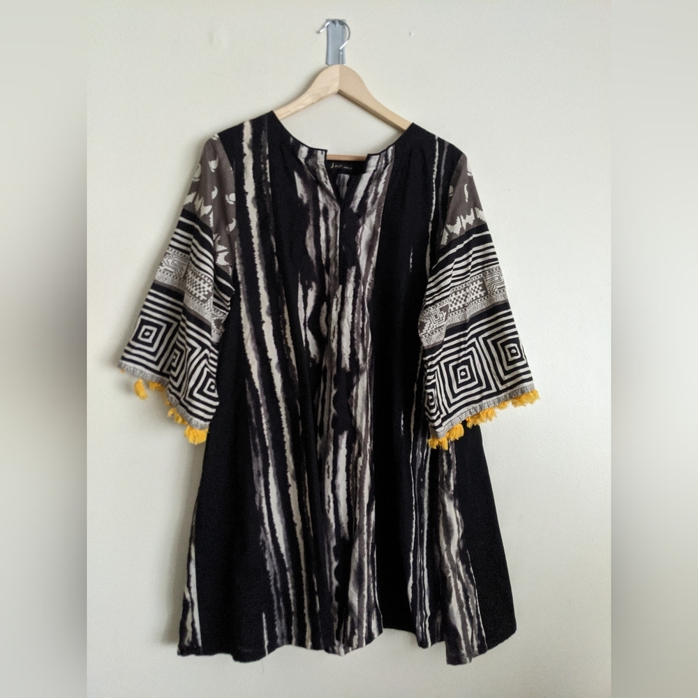 J. Pret Kurta – Size Large – Gently Preloved, Good Condition